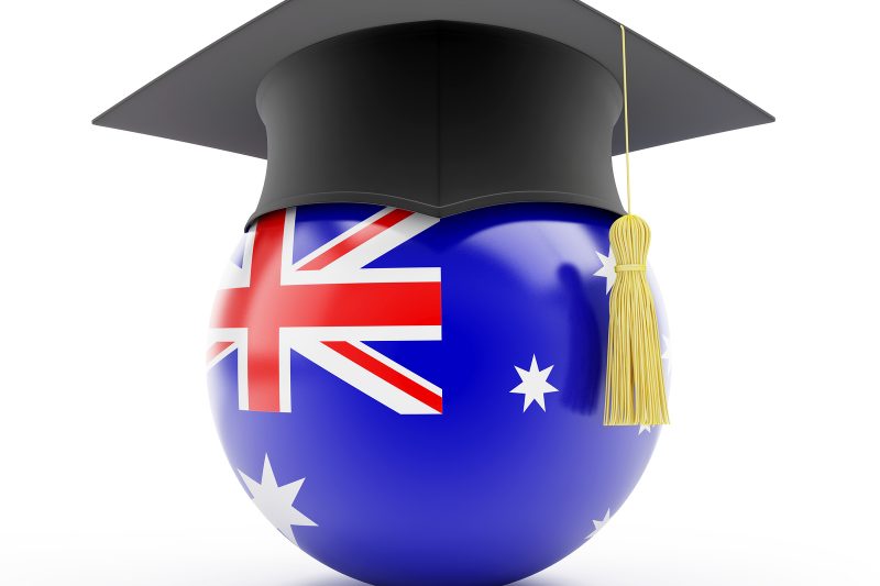immigration via education australia