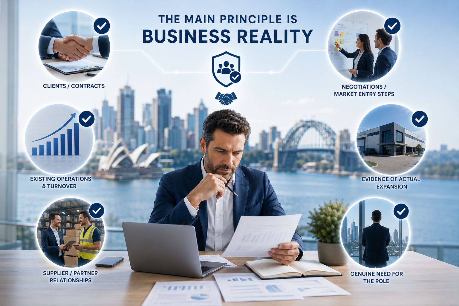 Business reality